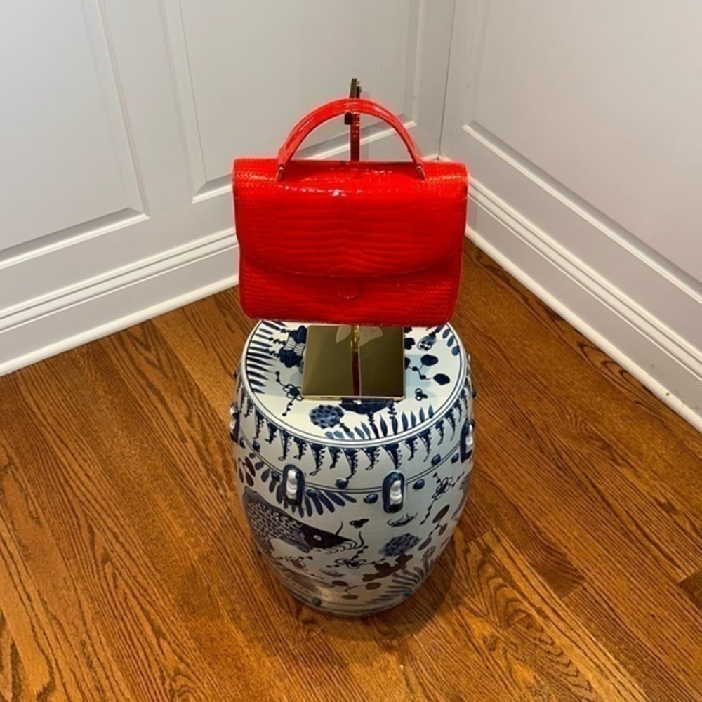 Vintage Bienen Davis Handbag